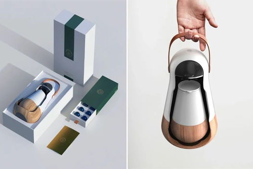 优秀产品设计欣赏与制作 融合美学与实用性的艺术