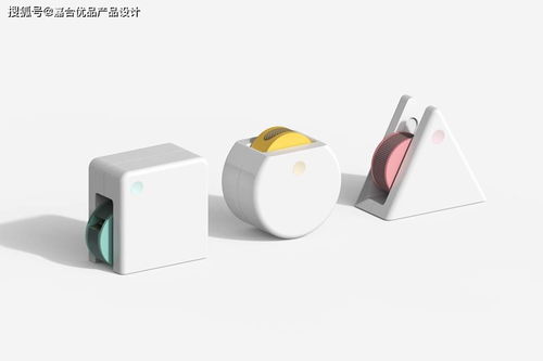 怀旧时光，轻松一「刻」——交互式桌面配件，重启你的休息时光