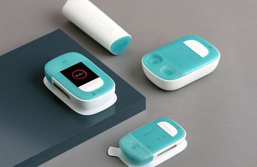 2021年温暖人心的医疗小产品设计